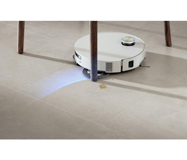 Dreame ROBOT SPRZĄTAJĄCY DREAME X60 ULTRA COMPLETE (BIAŁY) - 1486708 - zdjęcie 8
